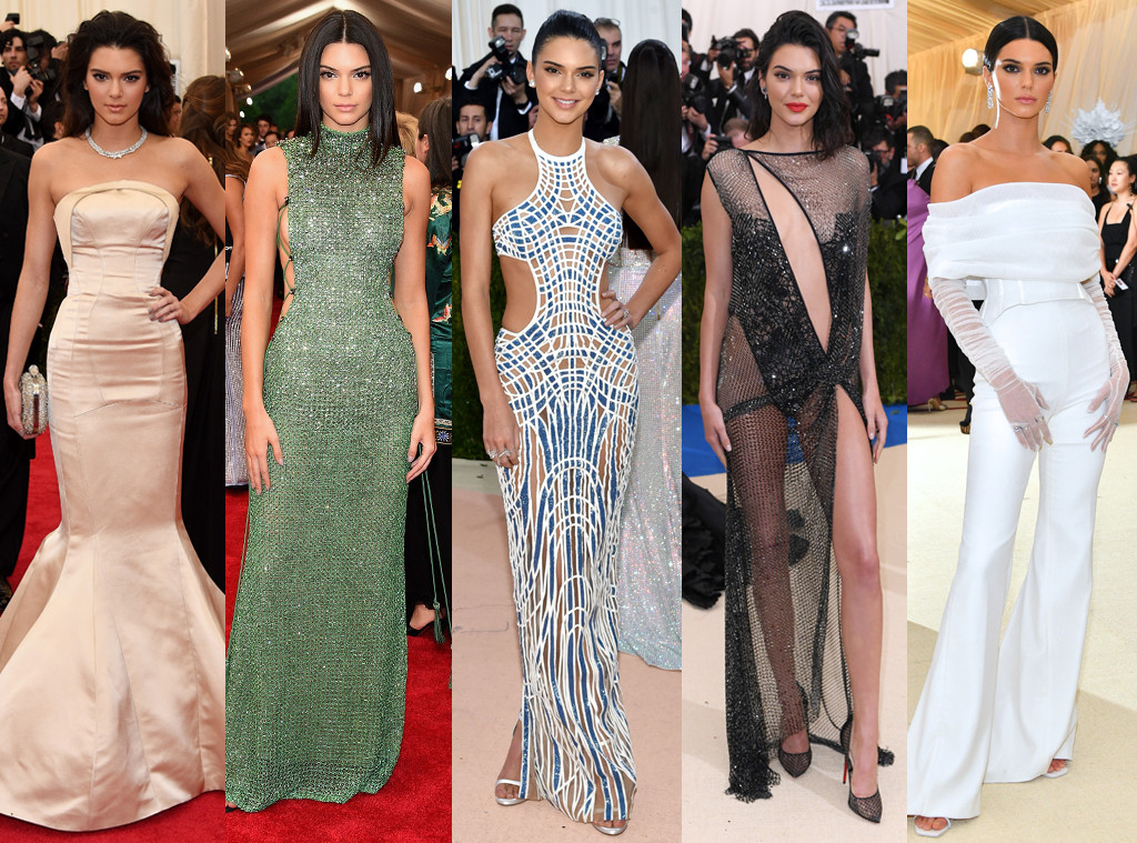 Kendall Jenner, MET Gala